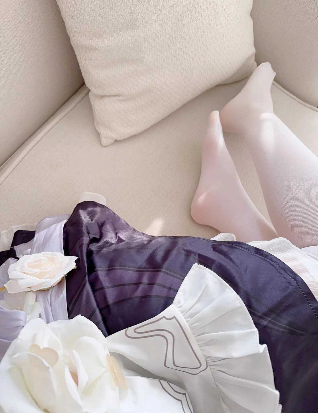 Seele麦麦 - No.024 爱莉希雅的纯白物语 [83P-251MB] tg@simisebaisi 【丝足阁】062.webp